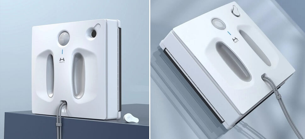 прочный и качественный робот-мойщик окон