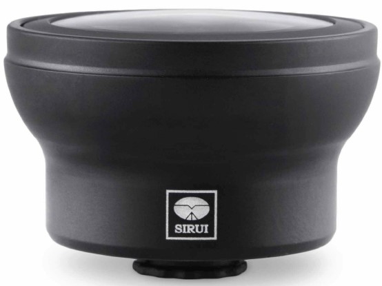 Объектив Fisheye Sirui для мобильного телефона FE фото 2