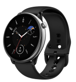 Умные часы Amazfit GTR mini, полуночный чёрный - фото