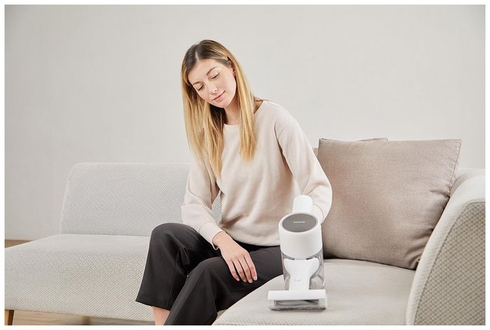 Пылесос беспроводной ручной Dreame T10 фото 10