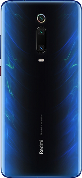 Смартфон Xiaomi Redmi K20 Pro 8/128 GB Blue (Синий) фото 4